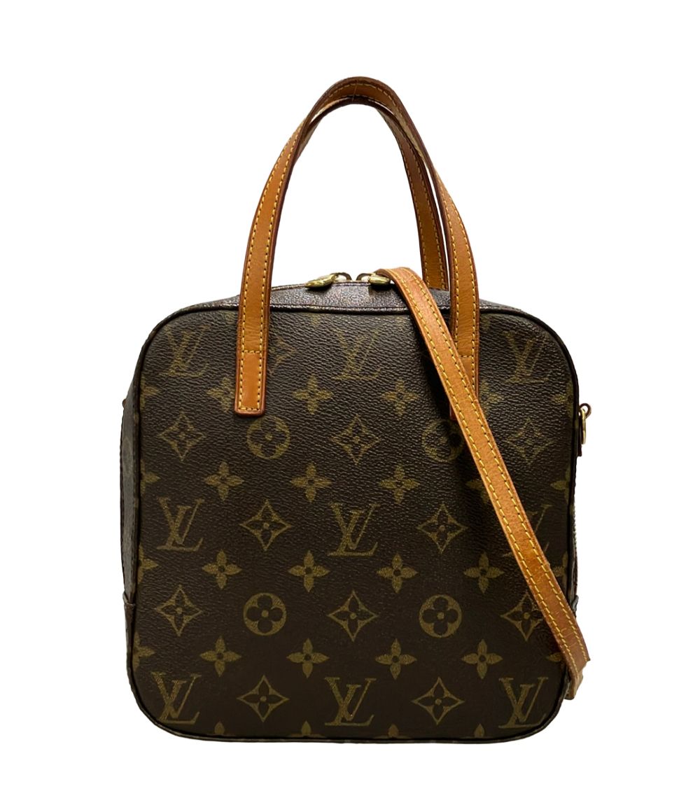 Louis Vuitton 2-Way Shoulder Bag Crossbody Spontini Monogram