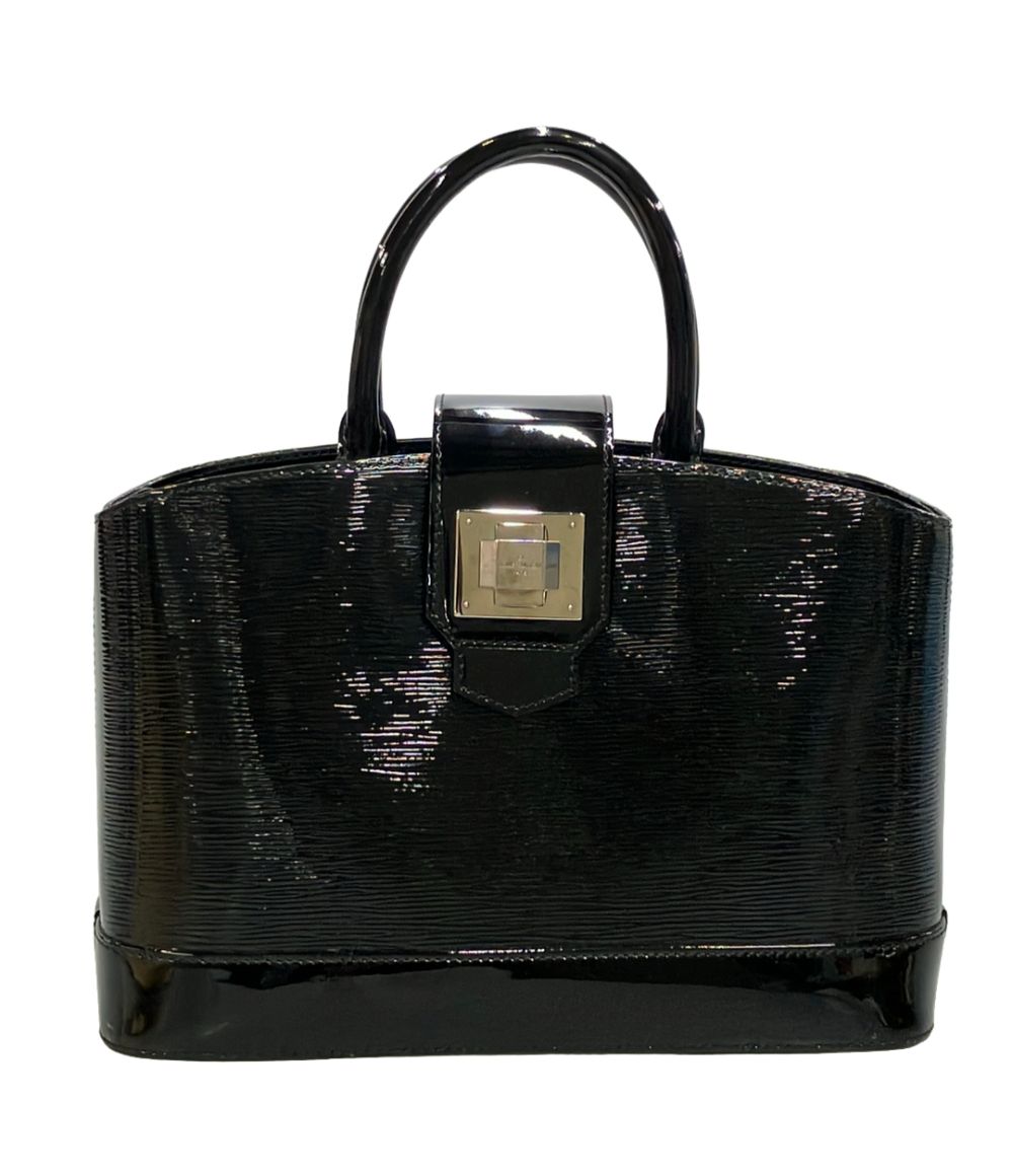Louis Vuitton Handbag Mirabeau GM Epi Electric