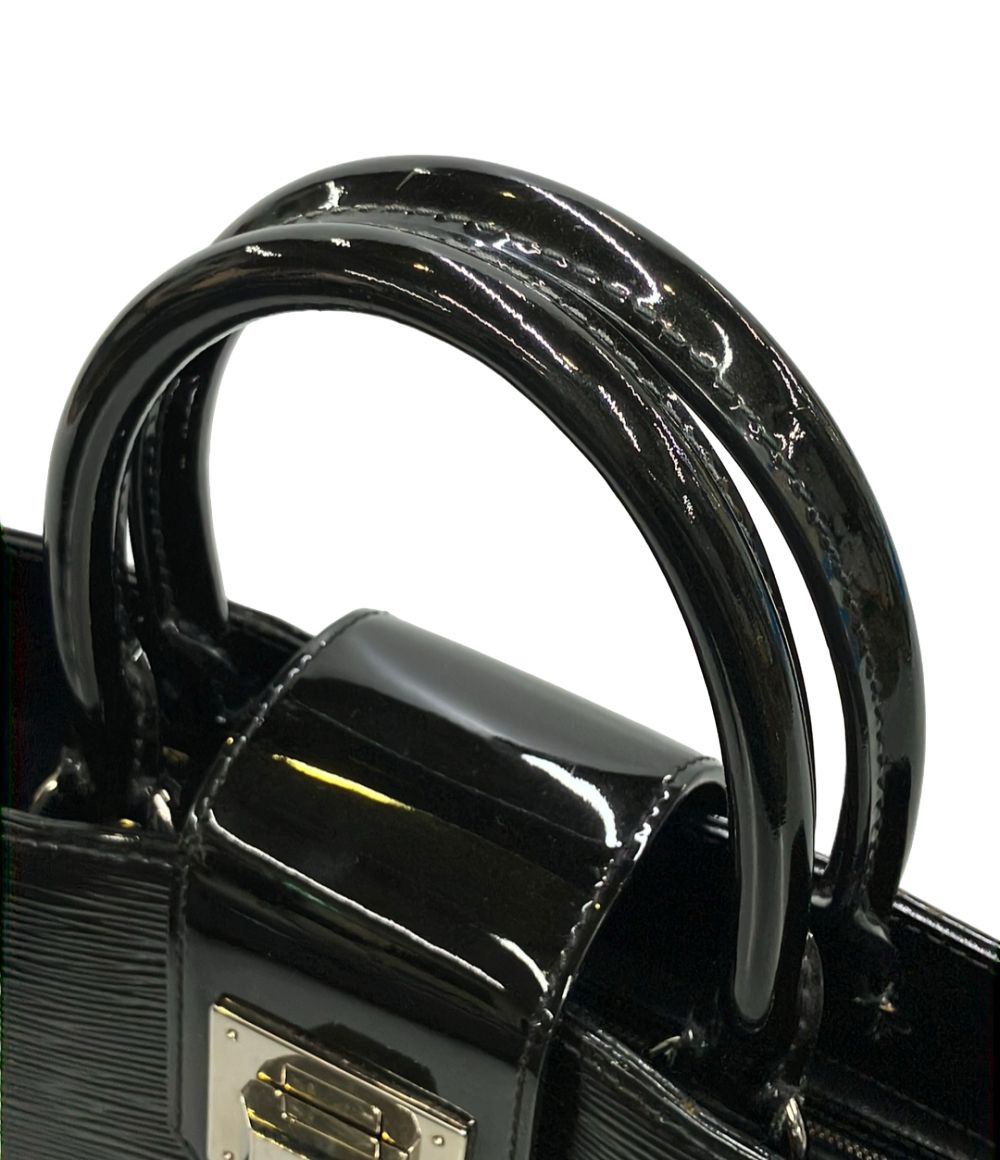 Louis Vuitton Handbag Mirabeau GM Epi Electric — view 8