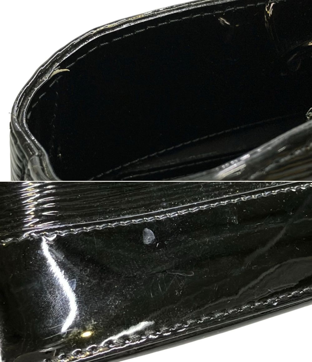 Louis Vuitton Handbag Mirabeau GM Epi Electric — view 6