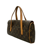 Louis Vuitton Handbag Sonatine Monogram — view 3