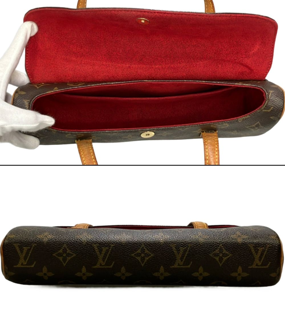 Louis Vuitton Handbag Sonatine Monogram — view 4