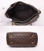 Louis Vuitton 2-Way Shoulder Bag Pallas Monogram — view 3