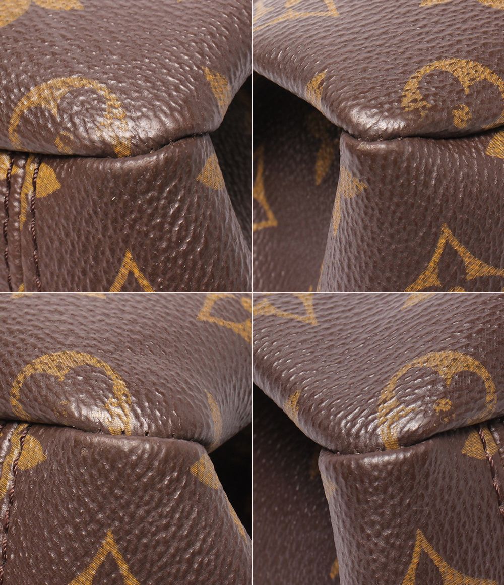 Louis Vuitton 2-Way Shoulder Bag Pallas Monogram — view 5