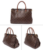 Louis Vuitton 2-Way Shoulder Bag Pallas Monogram — view 2