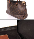 Louis Vuitton 2-Way Shoulder Bag Pallas Monogram — view 7