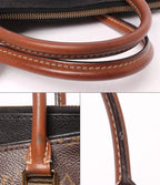 Louis Vuitton 2-Way Shoulder Bag Pallas Monogram — view 8
