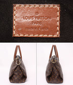 Louis Vuitton 2-Way Shoulder Bag Pallas Monogram — view 4