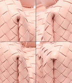 Bottega Veneta 2-Way Shoulder Bag Crossbody Small Pinakoteka Intrecciato — view 5