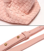 Bottega Veneta 2-Way Shoulder Bag Crossbody Small Pinakoteka Intrecciato — view 7