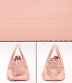 Bottega Veneta 2-Way Shoulder Bag Crossbody Small Pinakoteka Intrecciato — view 4