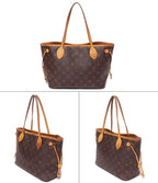 Louis Vuitton Tote Bag Neverfull PM Monogram — view 2