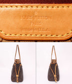Louis Vuitton Tote Bag Neverfull PM Monogram — view 4