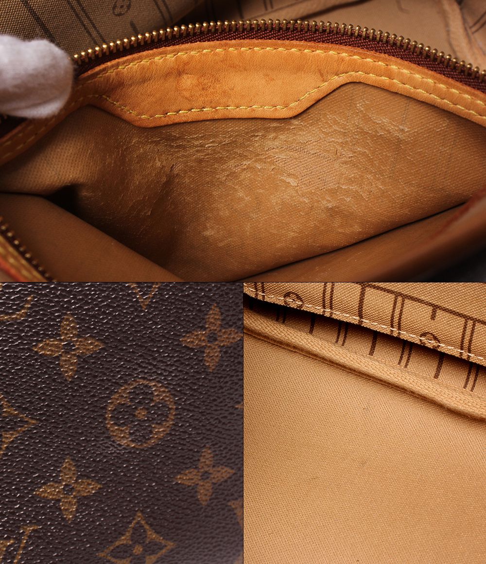 Louis Vuitton Tote Bag Neverfull PM Monogram — view 7