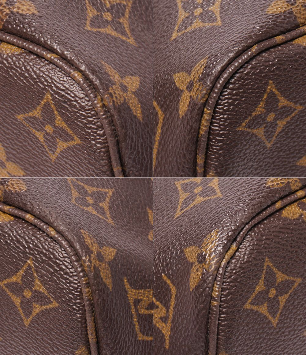 Louis Vuitton Tote Bag Neverfull PM Monogram — view 5