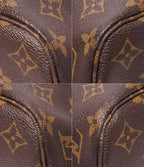 Louis Vuitton Tote Bag Neverfull PM Monogram — view 5