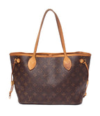 Louis Vuitton Tote Bag Neverfull PM Monogram
