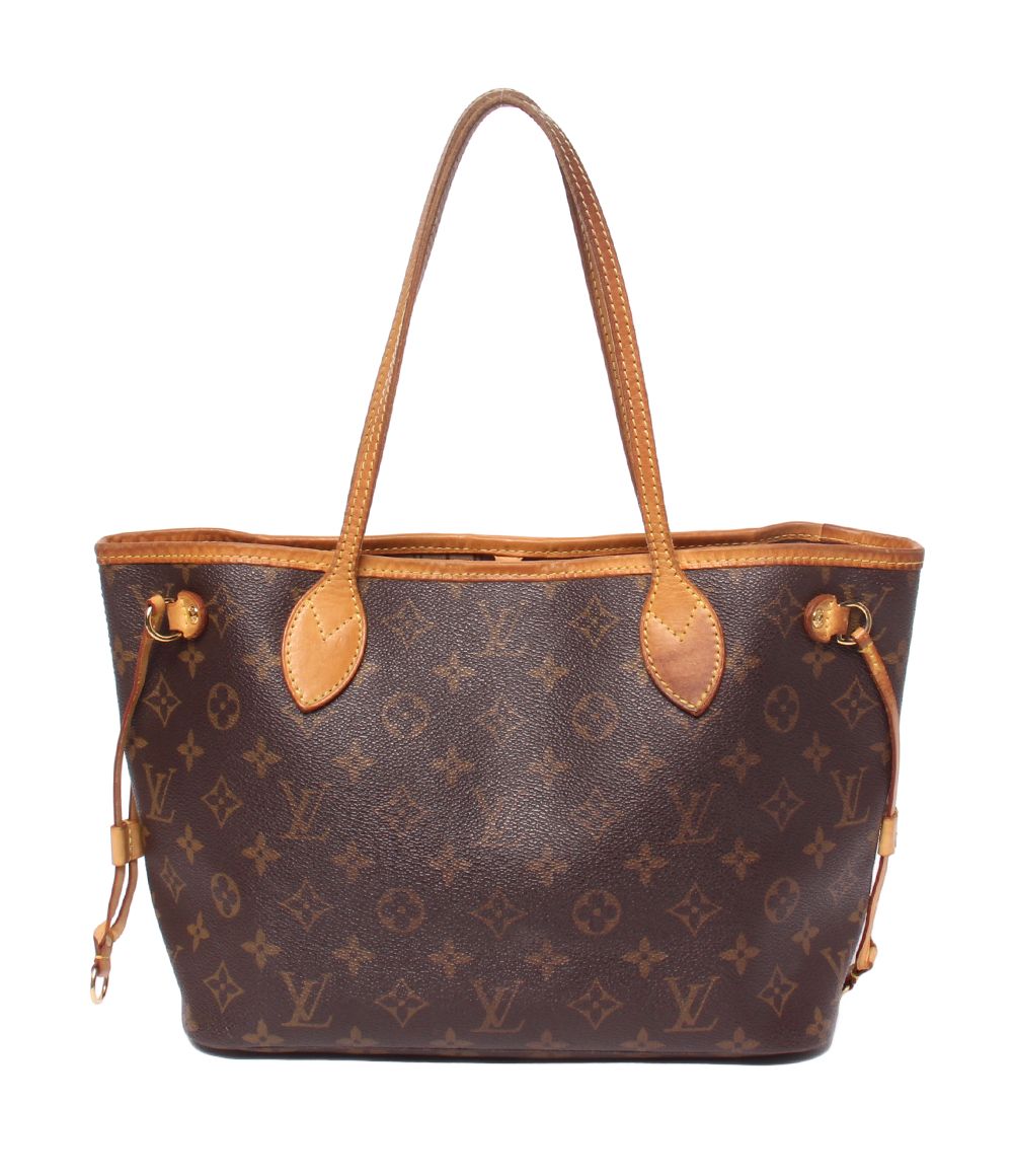 Louis Vuitton Tote Bag Neverfull PM Monogram