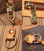 Louis Vuitton Tote Bag Neverfull PM Monogram — view 6