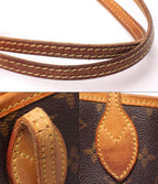 Louis Vuitton Tote Bag Neverfull PM Monogram — view 8