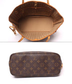 Louis Vuitton Tote Bag Neverfull PM Monogram — view 3