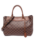 Louis Vuitton 2-Way Shoulder Bag Greenwich Damier Ebene