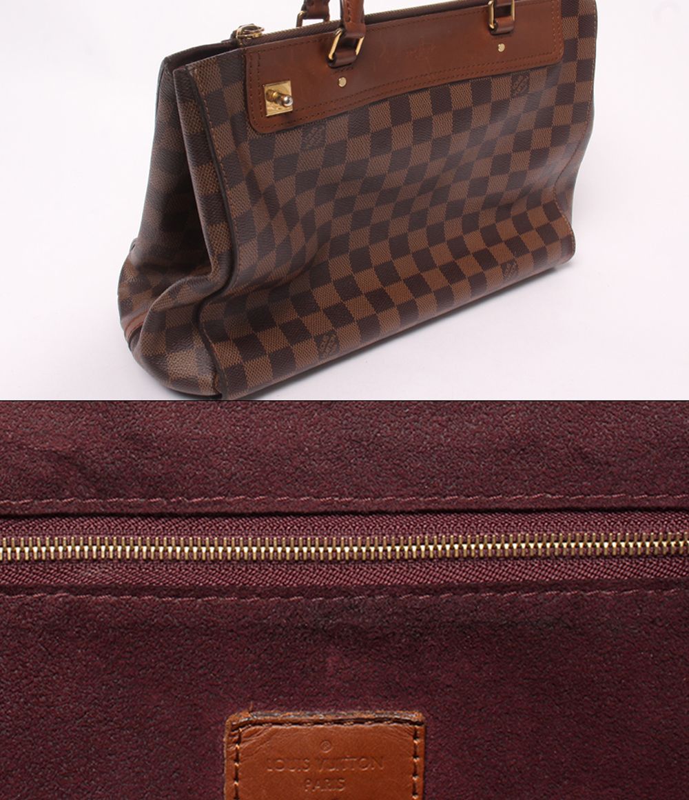 Louis Vuitton 2-Way Shoulder Bag Greenwich Damier Ebene — view 7