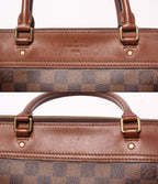 Louis Vuitton 2-Way Shoulder Bag Greenwich Damier Ebene — view 8