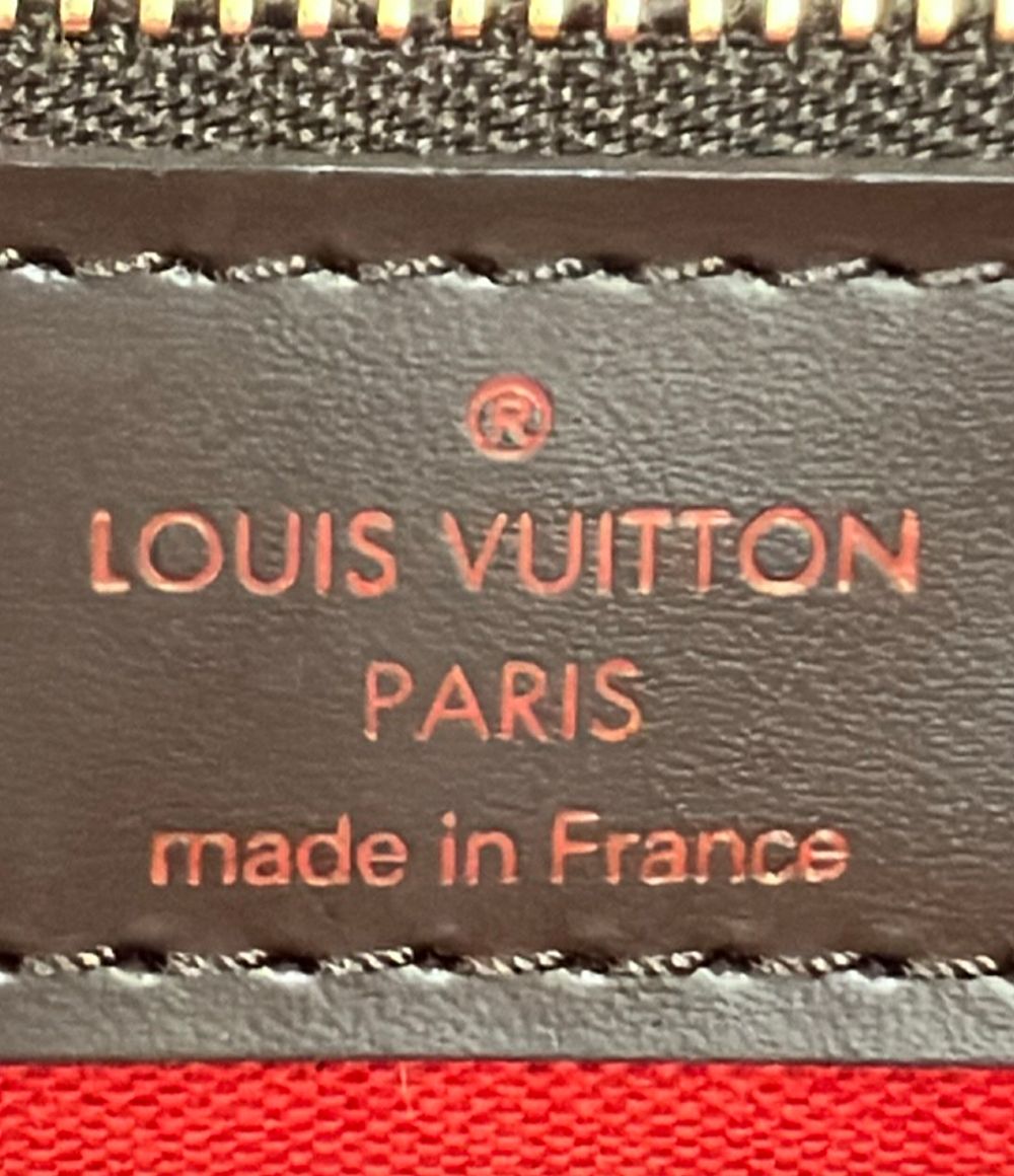 Louis Vuitton Tote Bag Chelsea Damier — view 5