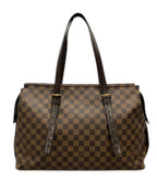 Louis Vuitton Tote Bag Chelsea Damier