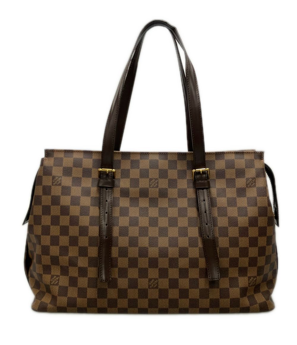 Louis Vuitton Tote Bag Chelsea Damier — view 2