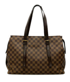 Louis Vuitton Tote Bag Chelsea Damier — view 2