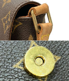 Louis Vuitton Shoulder Bag Crossbody Musette Salsa Monogram — view 8