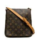 Louis Vuitton Shoulder Bag Crossbody Musette Salsa Monogram