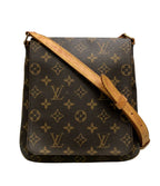 Louis Vuitton Shoulder Bag Crossbody Musette Salsa Monogram
