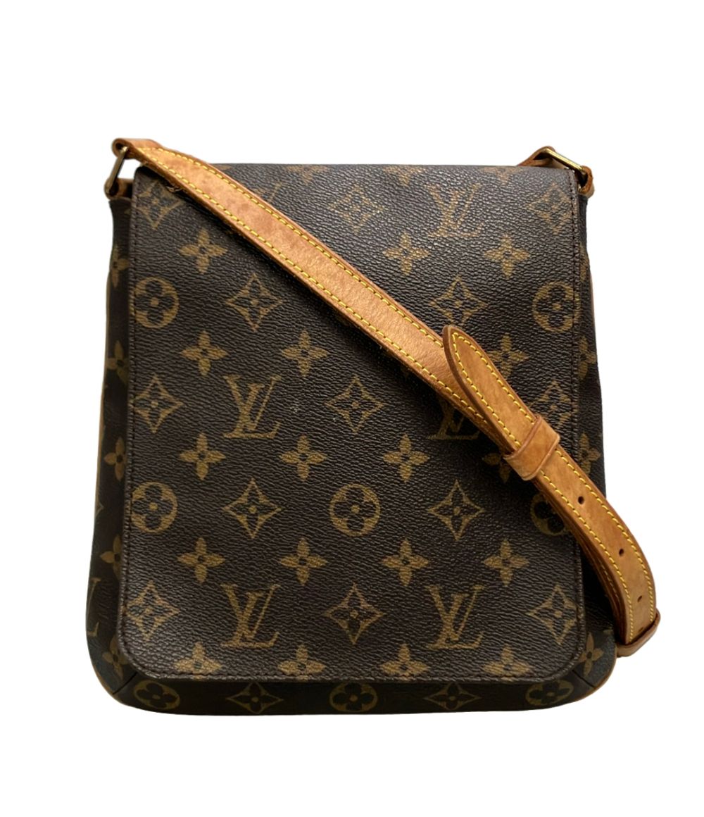Louis Vuitton Shoulder Bag Crossbody Musette Salsa Monogram