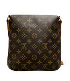 Louis Vuitton Shoulder Bag Crossbody Musette Salsa Monogram — view 2