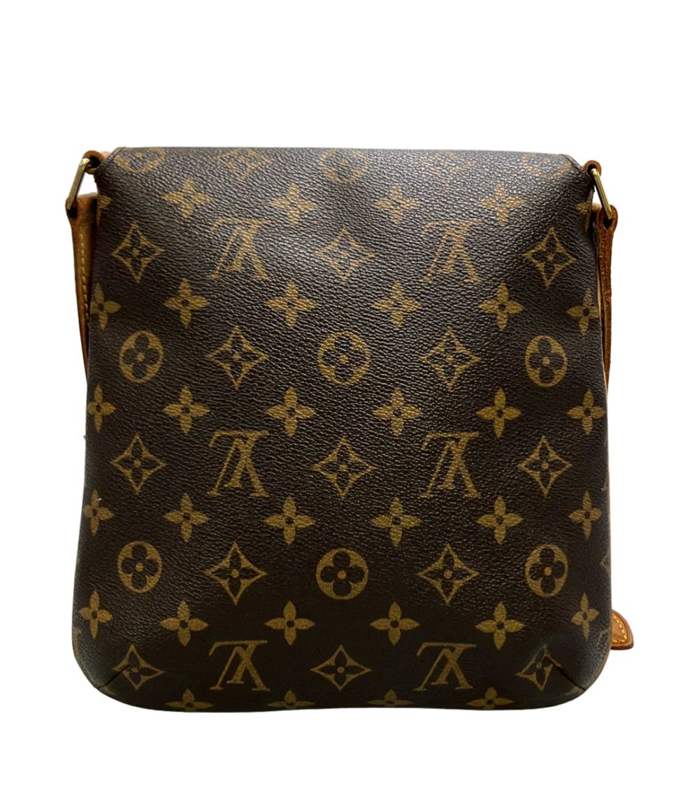 Louis Vuitton Shoulder Bag Crossbody Musette Salsa Monogram — view 2