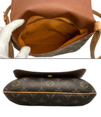 Louis Vuitton Shoulder Bag Crossbody Musette Salsa Monogram — view 4