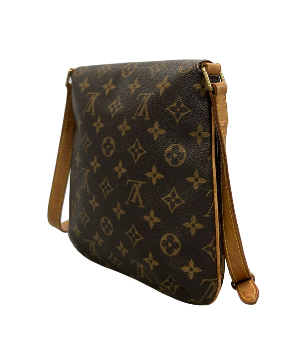 Louis Vuitton Shoulder Bag Crossbody Musette Salsa Monogram — view 3