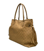 Gucci Tote Bag Guccissima Beige — view 3