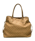 Gucci Tote Bag Guccissima Beige