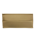 Dior Tote Bag Book Medium Vintage Small Beige — view 5