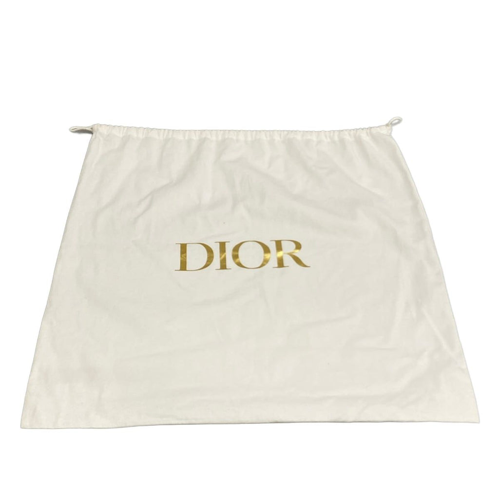 Dior Tote Bag Book Medium Vintage Small Beige — view 8
