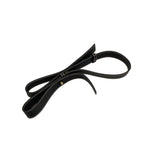 Loewe Handbag Hammock Medium Khaki Ivory Black Tricolor — view 8