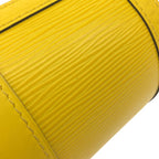Louis Vuitton Epi Papillon Trunk Shoulder Bag — view 5