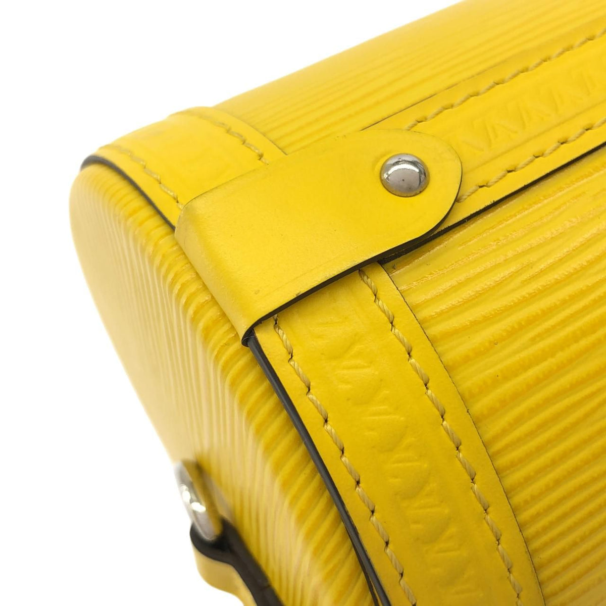 Louis Vuitton Epi Papillon Trunk Shoulder Bag — view 4