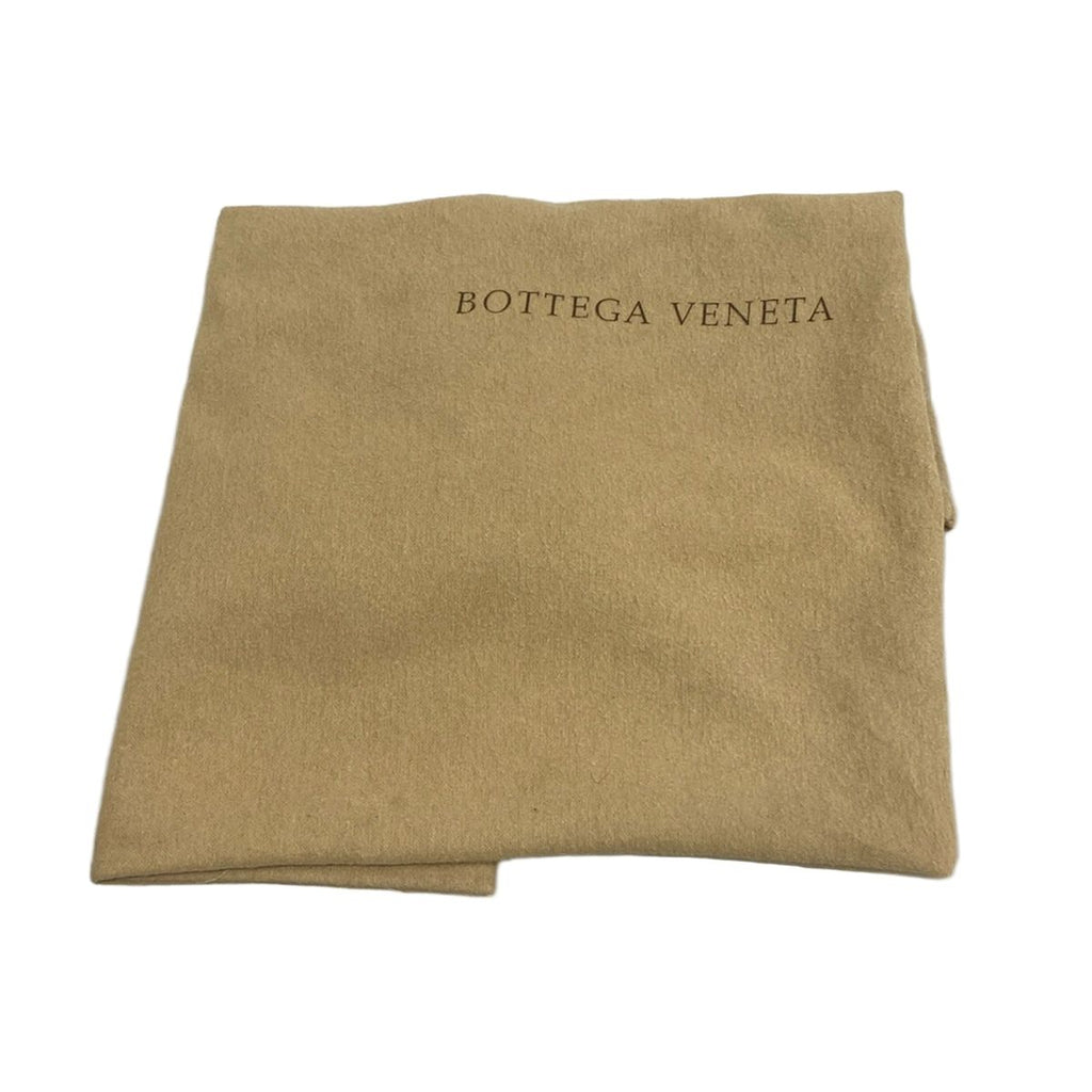 Bottega Veneta Tote Bag Medium Campana Dark Brown Leather — view 8