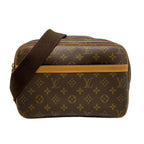 Louis Vuitton Shoulder Bag Monogram Reporter PM