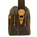 Louis Vuitton Shoulder Bag Monogram Reporter PM — view 4